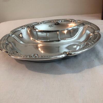 Xmas Table Linens, Serving Dishes, Dessert Plates & More (PR-KM)