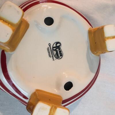 Xmas Table Linens, Serving Dishes, Dessert Plates & More (PR-KM)