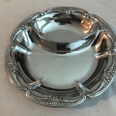 Xmas Table Linens, Serving Dishes, Dessert Plates & More (PR-KM)