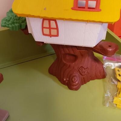 Hasbro treehouse
