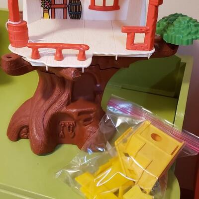 Hasbro treehouse