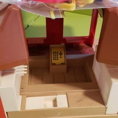 Vintage mcDonalds store