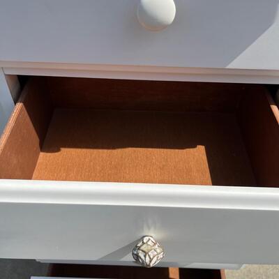 Chest of Drawers & Mirror (G-MG)