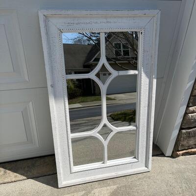 Chest of Drawers & Mirror (G-MG)