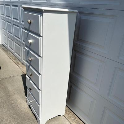 Chest of Drawers & Mirror (G-MG)