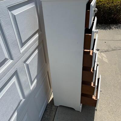 Chest of Drawers & Mirror (G-MG)