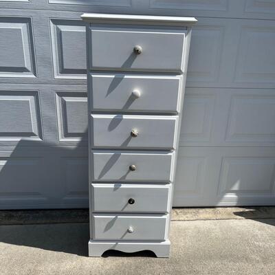 Chest of Drawers & Mirror (G-MG)