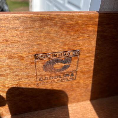 Chest of Drawers & Mirror (G-MG)