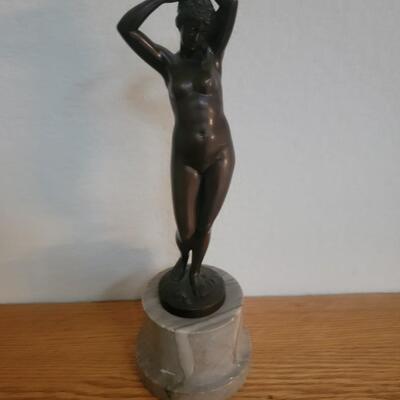 Otto Rasmussen Bronze