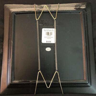 Three Fruit Decor Wall Plates (PR-KM)