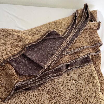 Animal Print Fabric (G-MG)