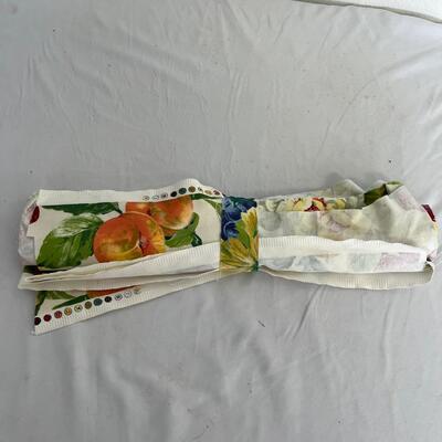 Animal Print Fabric (G-MG)