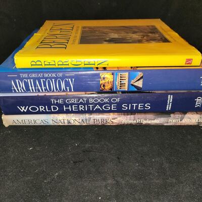 Collection of History/Art Books