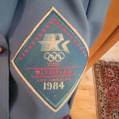 1984 Norwegian Olympic Team Jackets
