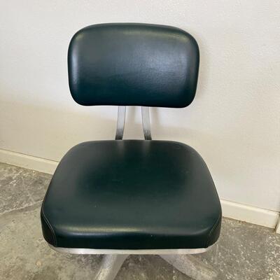Shaw Walker Office Chair & Metal Stool (G-MG)
