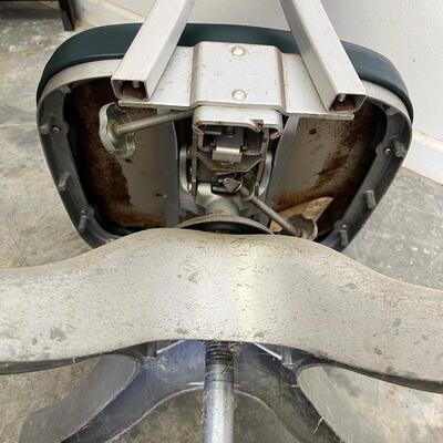 Shaw Walker Office Chair & Metal Stool (G-MG)