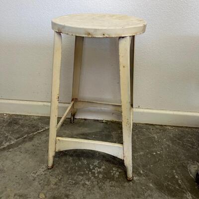 Shaw Walker Office Chair & Metal Stool (G-MG)