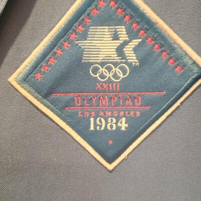 1984 Olympiad Los Angeles Jacket