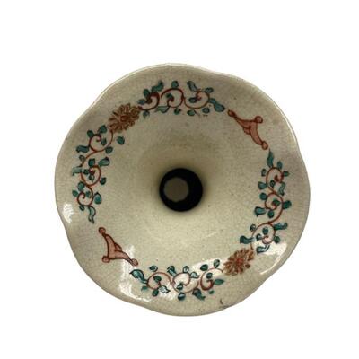 Japanese Satsuma Vase