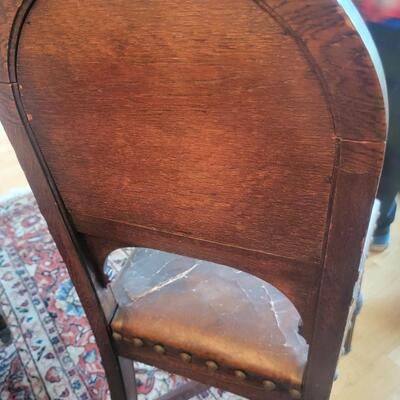 Antique Norwegian Chair circa 1800