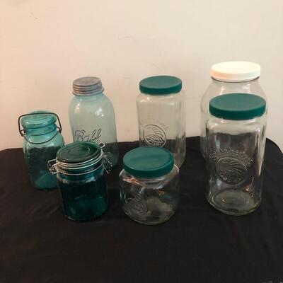 Ball Jars & Golden Harvest Jars & More (PR-KM)