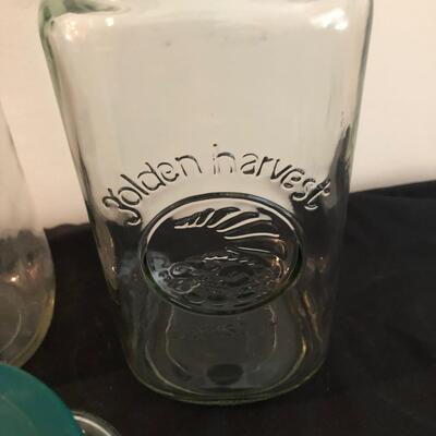 Ball Jars & Golden Harvest Jars & More (PR-KM)