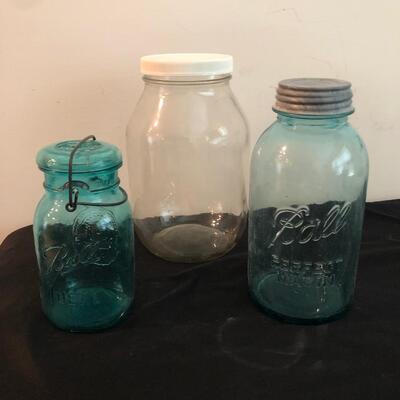Ball Jars & Golden Harvest Jars & More (PR-KM)
