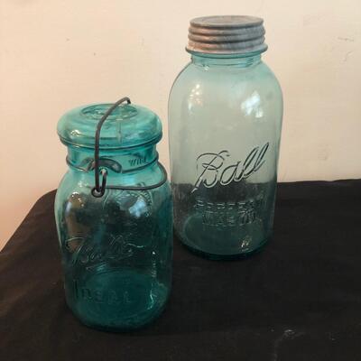 Ball Jars & Golden Harvest Jars & More (PR-KM)