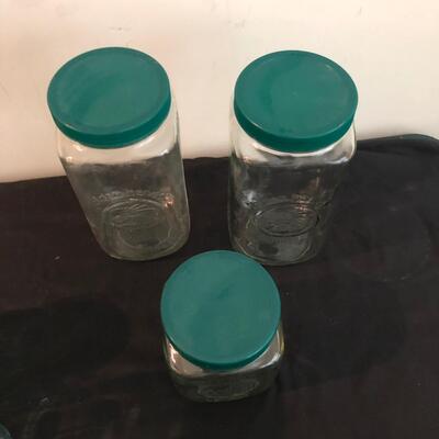 Ball Jars & Golden Harvest Jars & More (PR-KM)