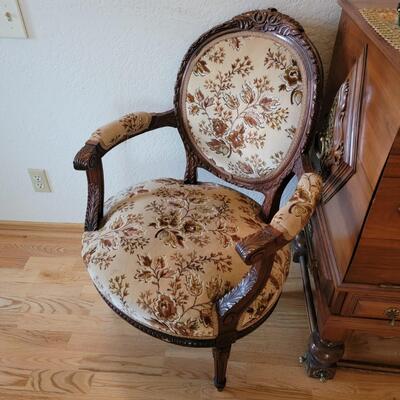 Vintage Decorative Chair