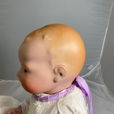 ADORABLE BÉBÉ CARACTÈRE ANCIEN ARMAND MARSEILLE 351/3 K - HT