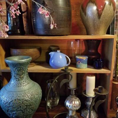 Mid-Century Art - Ceramics ,Pottery and Glass
