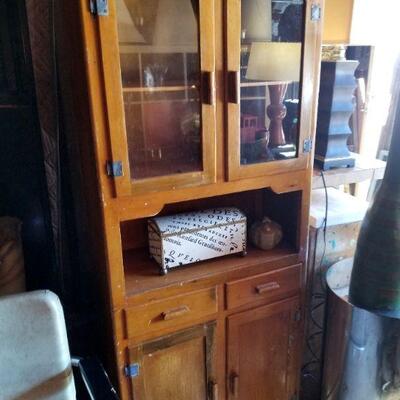 Antique and Vintage Furniture - Cabinet