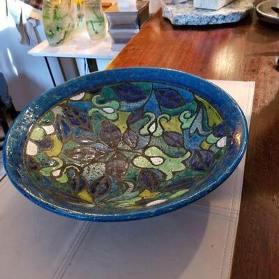 Mid-Century Art - Ceramics Pottery and Glass