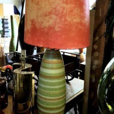 Mid-Century, Antique, and Vintage Furniture, Lamps and Art