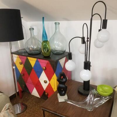 Mid-Century, Antique, and Vintage Furniture and Art