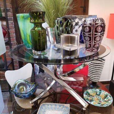 Vintage Furniture and Decor