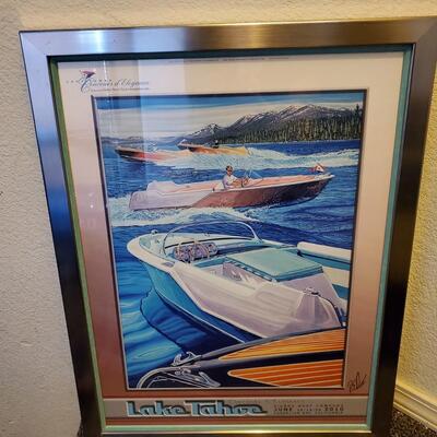 Concours d` Elegance Tahoe Yacht Club  2010
