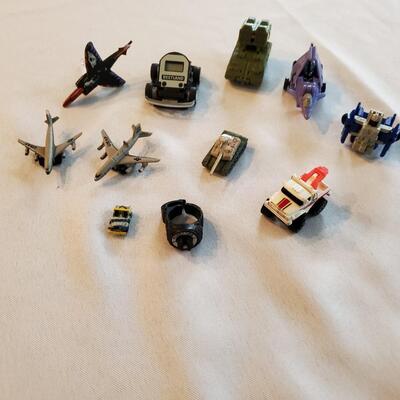 Miniature Military collectibles