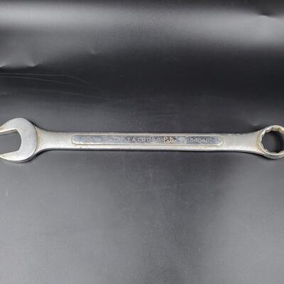 1 CRAFTSMAN WRENCH 1.25 SIZE