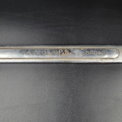 1 CRAFTSMAN WRENCH 1.25 SIZE