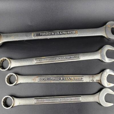 BUNDLE OF CRAFTSMAN WRENCHES #1