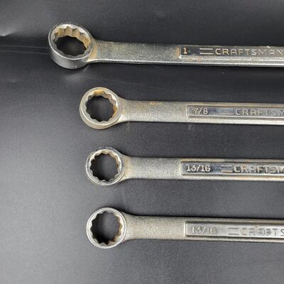 BUNDLE OF CRAFTSMAN WRENCHES #1