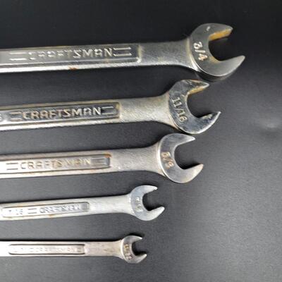 BUNDLE OF CRAFTSMAN WRENCHES #2
