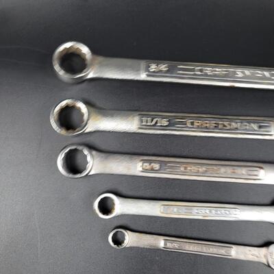 BUNDLE OF CRAFTSMAN WRENCHES #2