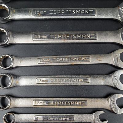 BUNDLE OF CRAFTSMAN WRENCHES #4 MM