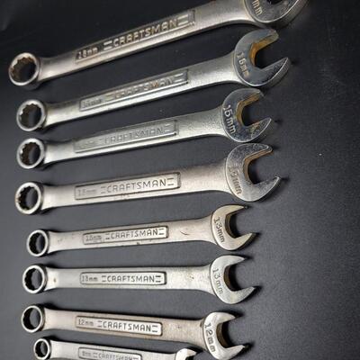BUNDLE OF CRAFTSMAN WRENCHES #4 MM
