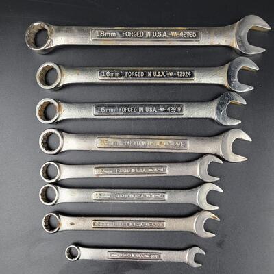 BUNDLE OF CRAFTSMAN WRENCHES #4 MM