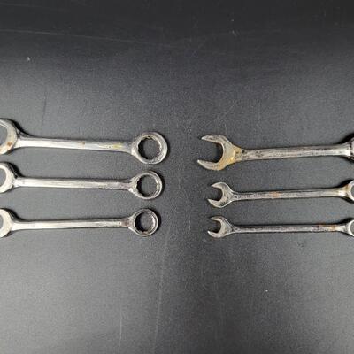 BUNDLE OF CRAFTSMAN WRENCHES #6