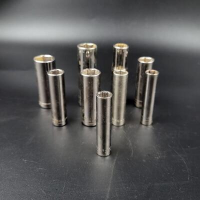 BUNDLE OF CRAFTSMAN SOCKETS #2